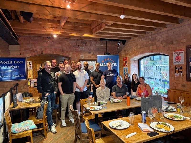 SEO Roundtable Nottingham