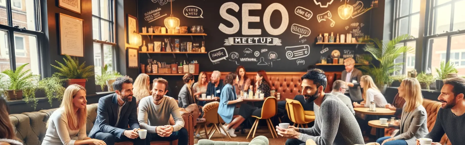 SEO Meetup Nottingham Notts SEO