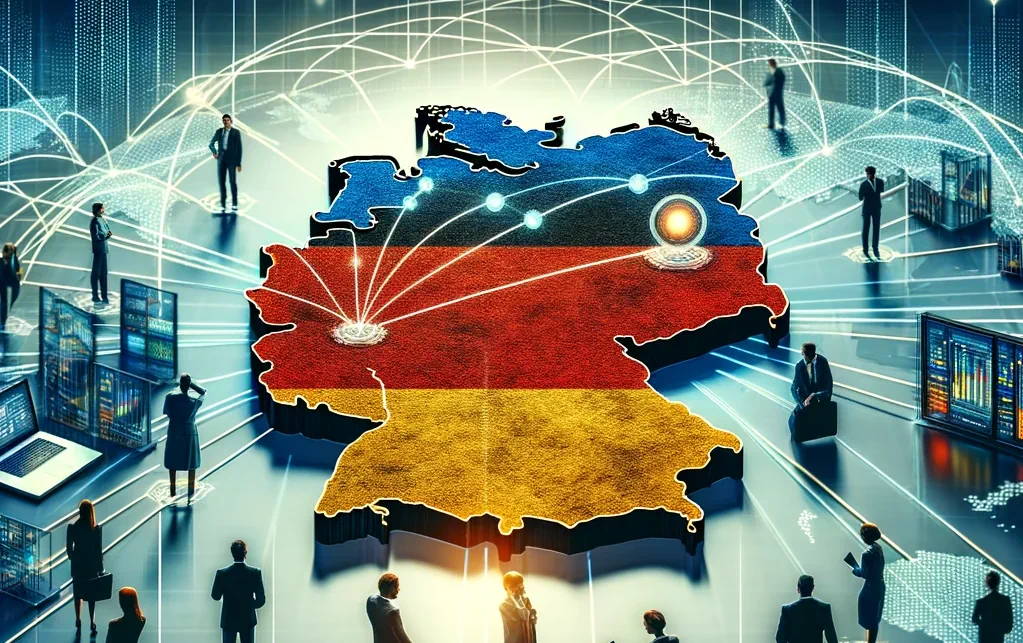 German SEO for UK SaaS companies
