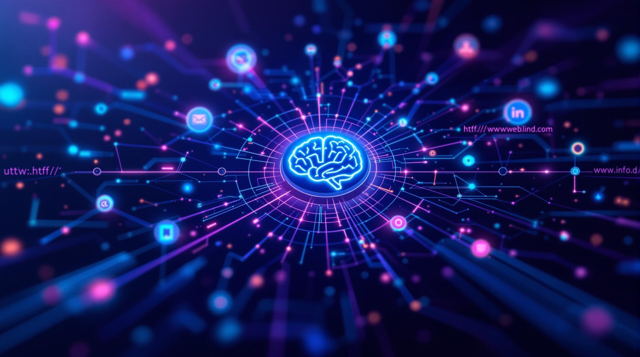 Visualisation for the The Rise of GIO: Optimizing for AI Agents Like Gemini and ChatGPT Blog post