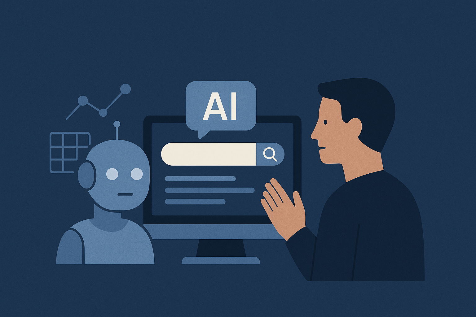 What to focus on in the era of AI search