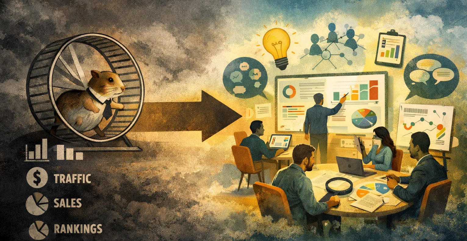 the real value of SEO