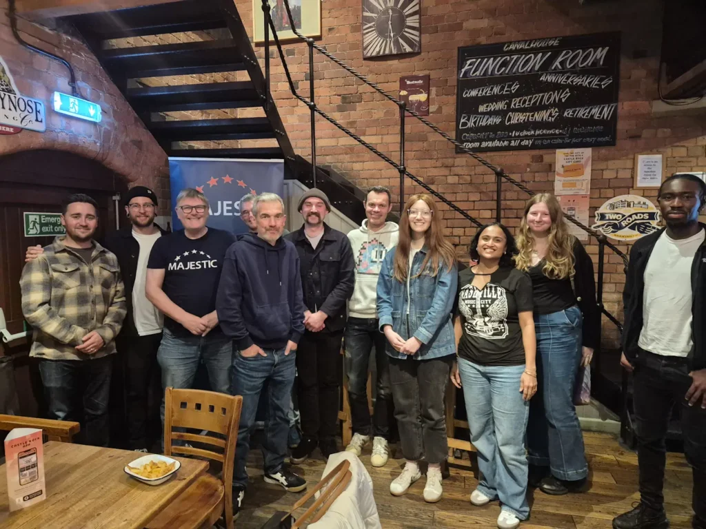 SEO Roundtable Nottingham June 2026 SEO GEO Event